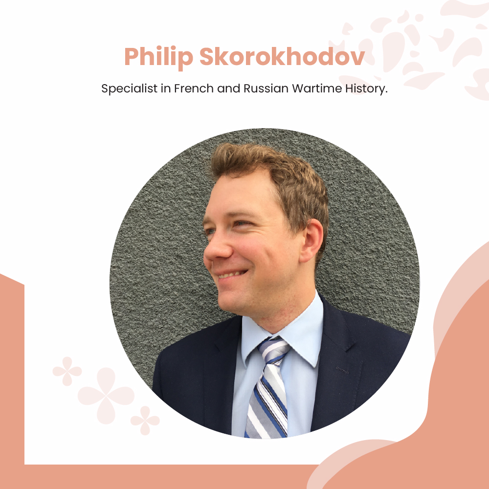 Philip Skorokhodov suit