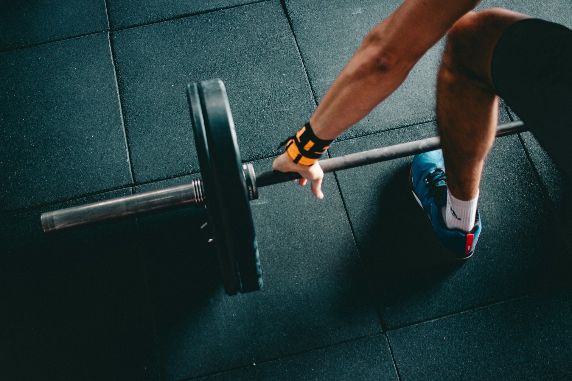 Benefits of weightlifting