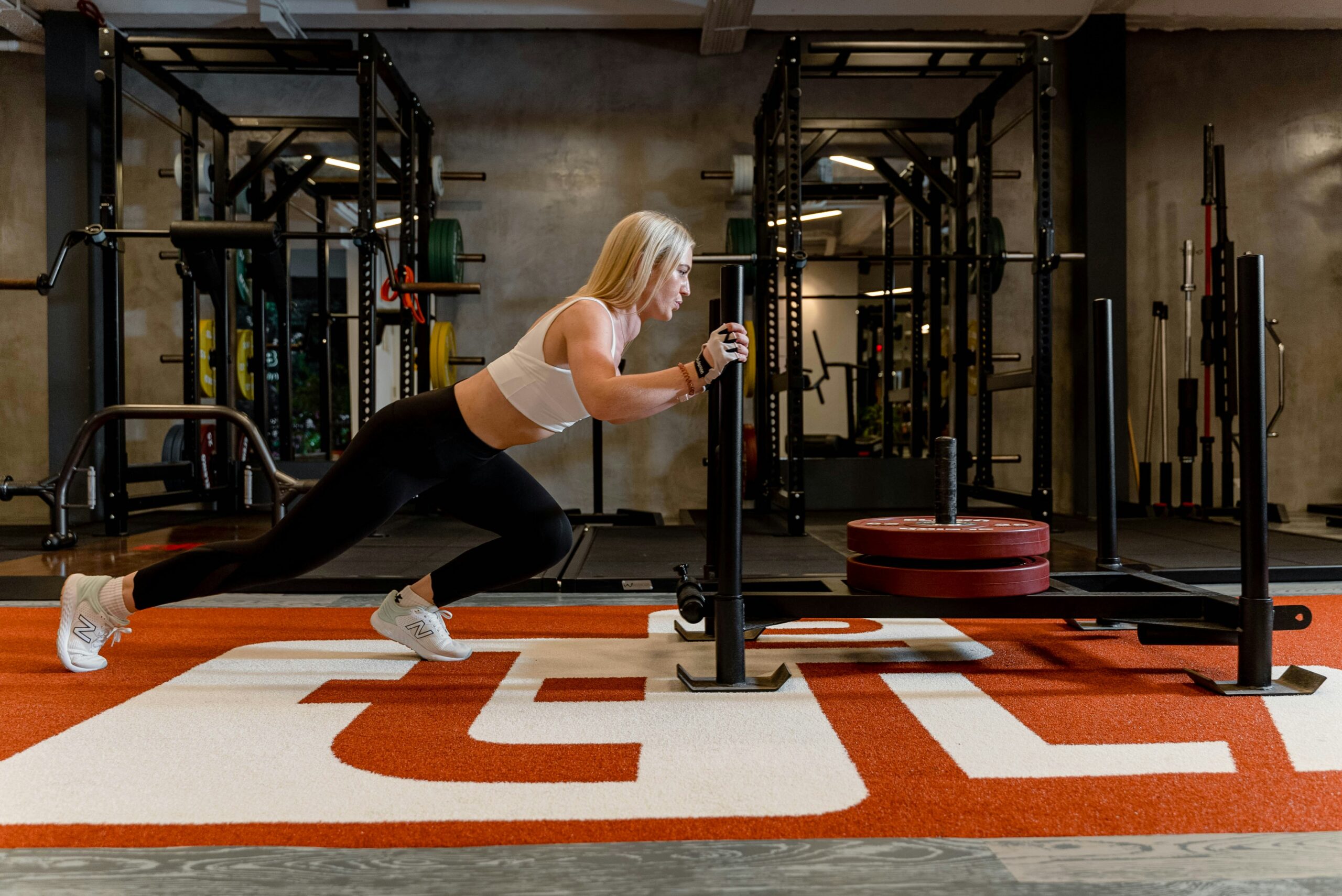 Weightlifting Benefits
